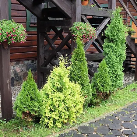 Vakantieboerderij Gosciniec Figlowka Laskowice (Pomerania)