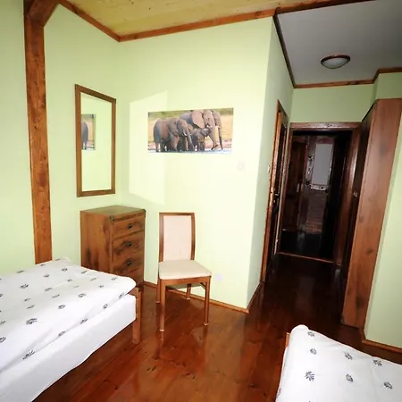 Vakantieboerderij Gosciniec Figlowka Laskowice (Pomerania)