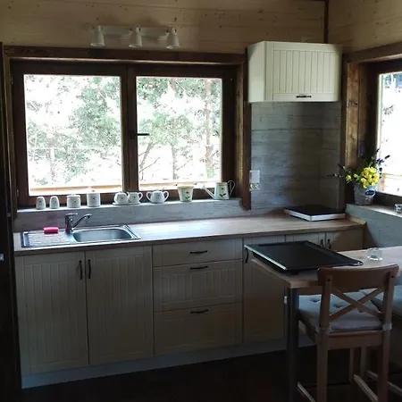 Agroturismo Figlówka Laskowice (Pomerania)