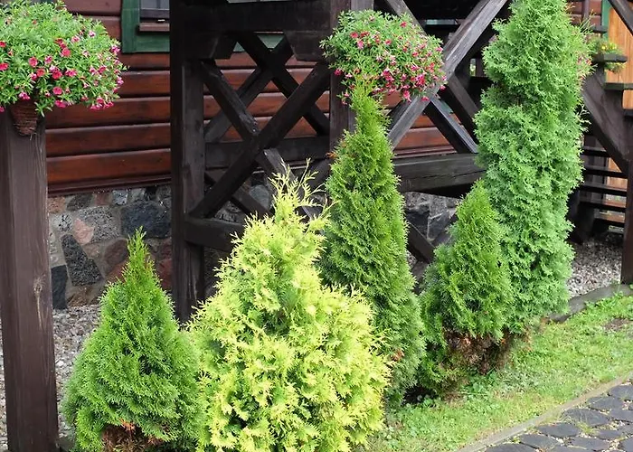 Alloggio per agriturismo Gosciniec Figlowka Laskowice (Pomerania)