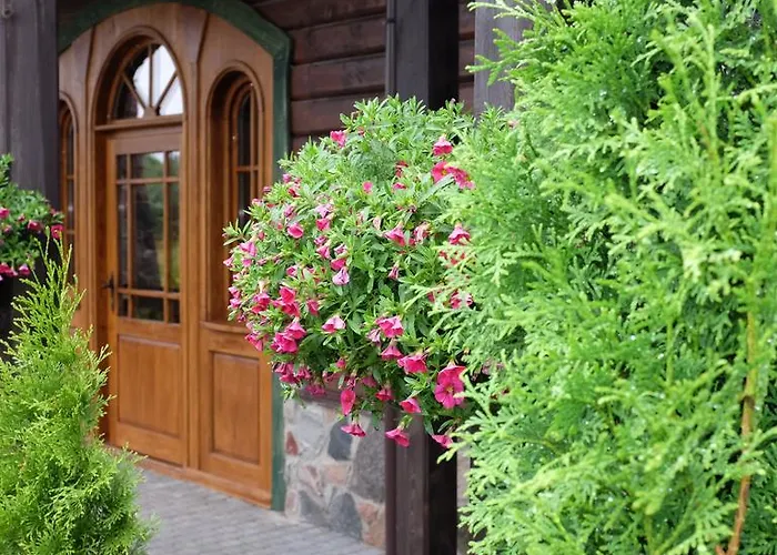 Alloggio per agriturismo Gosciniec Figlowka