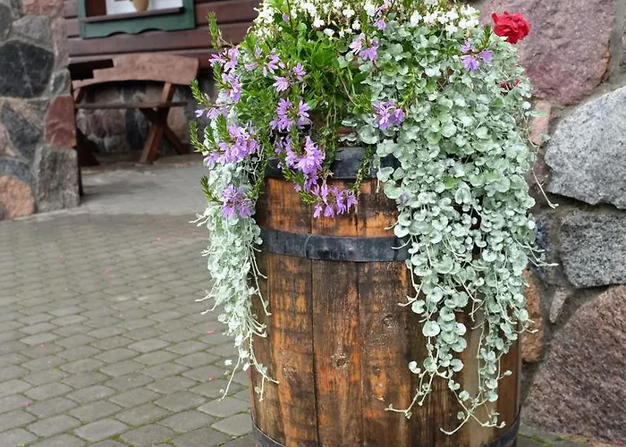 Gosciniec Figlowka Alloggio per agriturismo Laskowice (Pomerania)