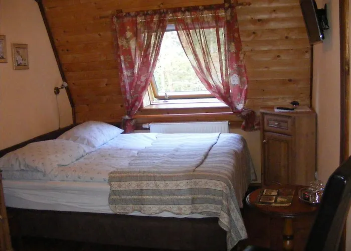 Alloggio per agriturismo Gosciniec Figlowka Laskowice (Pomerania)