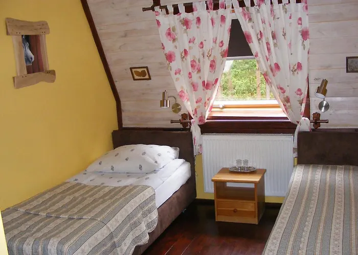 Alloggio per agriturismo Gosciniec Figlowka