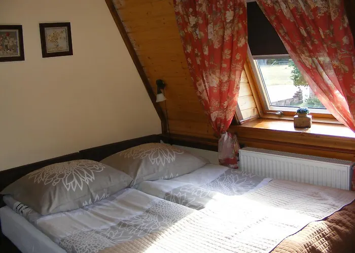 Gosciniec Figlowka Alloggio per agriturismo Laskowice (Pomerania)