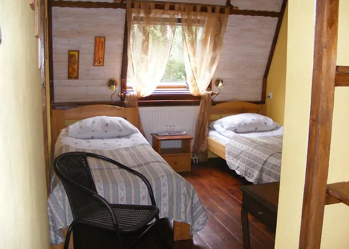 Gosciniec Figlowka Laskowice (Pomerania)