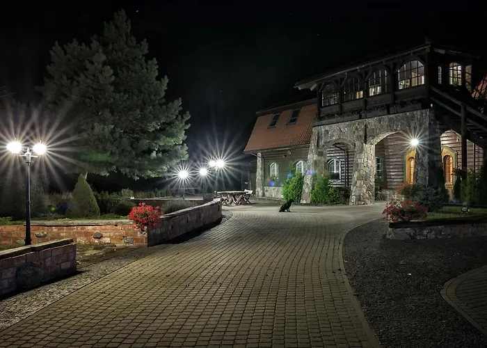 Gosciniec Figlowka *