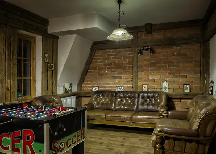 Gosciniec Figlowka Alloggio per agriturismo