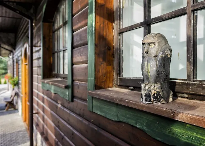 Gosciniec Figlowka Alloggio per agriturismo Laskowice (Pomerania)