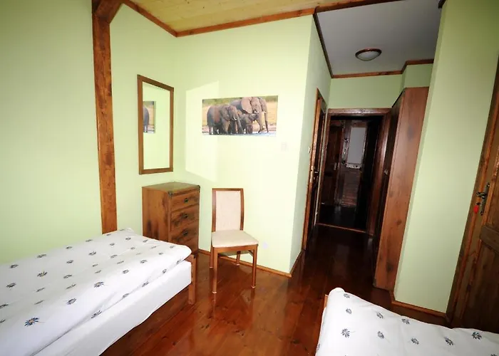 Alloggio per agriturismo Gosciniec Figlowka Laskowice (Pomerania)