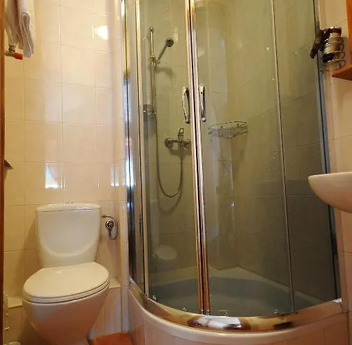 Alloggio per agriturismo Gosciniec Figlowka *