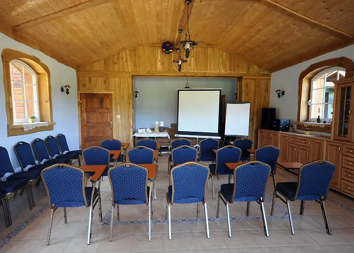 Gosciniec Figlowka Laskowice (Pomerania)