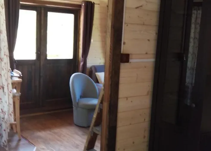 Gosciniec Figlowka Alloggio per agriturismo Laskowice (Pomerania)