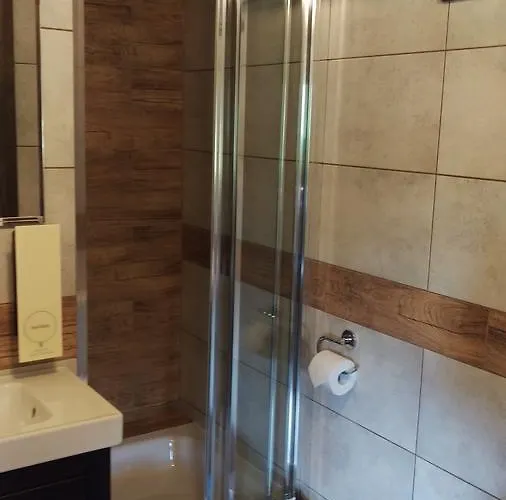 Alloggio per agriturismo Gosciniec Figlowka *