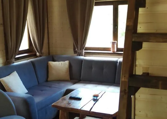 Alloggio per agriturismo Gosciniec Figlowka Laskowice (Pomerania)