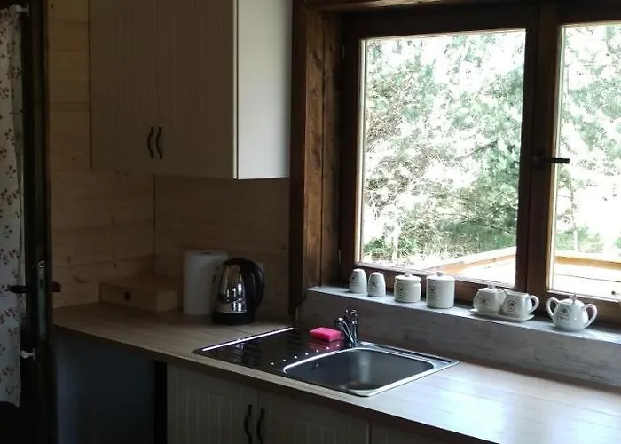 Alloggio per agriturismo Gosciniec Figlowka *