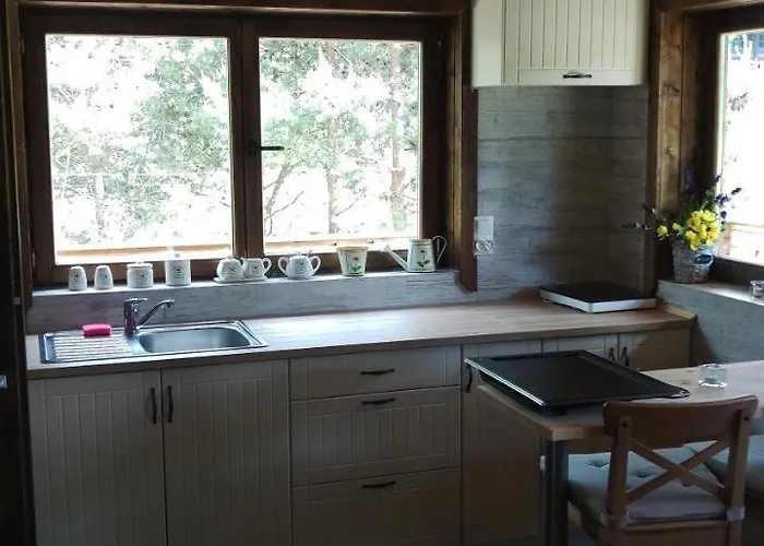 Alloggio per agriturismo Gosciniec Figlowka Laskowice (Pomerania)